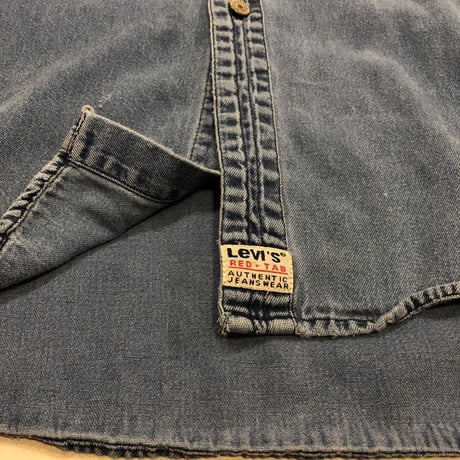 [USED]  Levis DENIM  SHIRTS