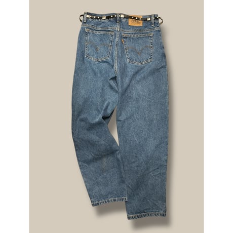 [USED] Levis 634 ORANGE TAB size:32×30
