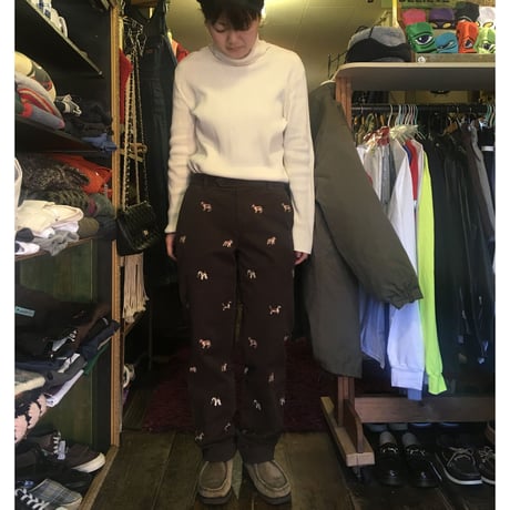 [USED] わんわんPANTS