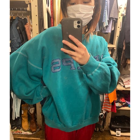 [USED]CHAPS RALPH LAUREN スウェット