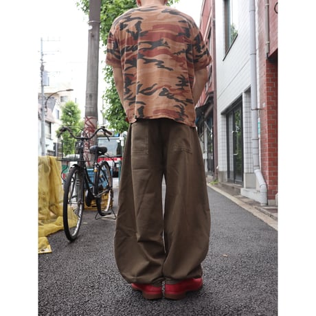 [USED] PROCLUB / 21PRO  CAMO Tee