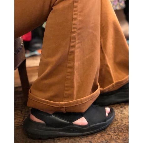 [USED]  Levis  カツラギ フレアパンツ
