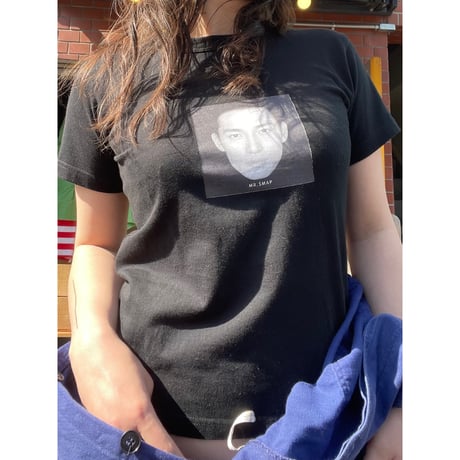 [USED] MR.SMAP Tee