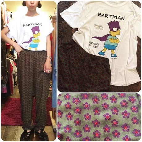 [USED] RAYON Pants