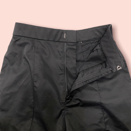 [USED] ピンタック ハーフパンツ