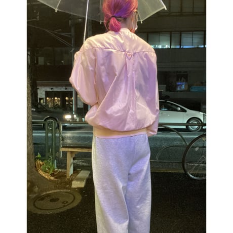 [USED] made in USA. NYLONプルオーバー♡