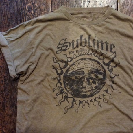 [USED] 2010's SUBLIME Tee /サブライム
