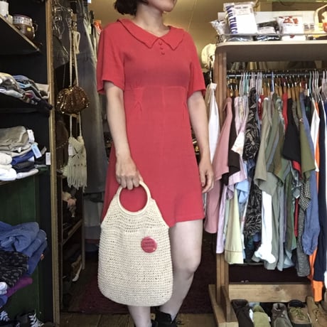 [USED]  夏ぽい! まーるいBAG