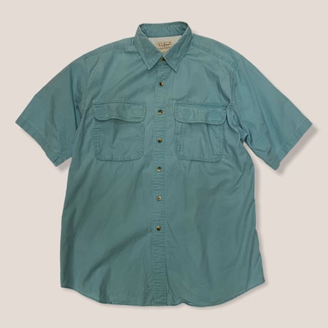 [USED]  L.L.Bean FISHING SHIRT🐠
