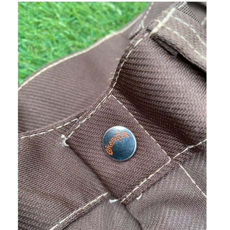 [USED] Wrangler スタプレ パンツ  "ランチャー"