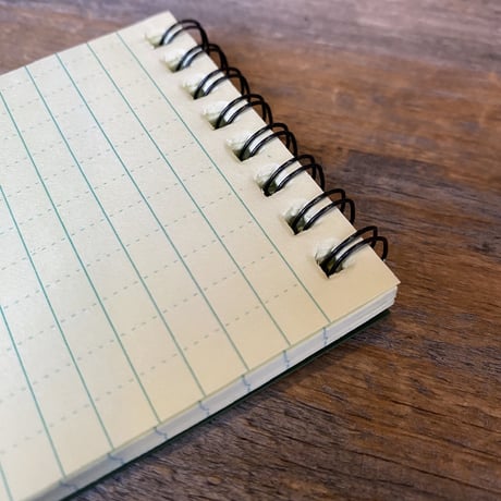 [SELECT] ALL-WEATHER NOTEBOOK 🌧️