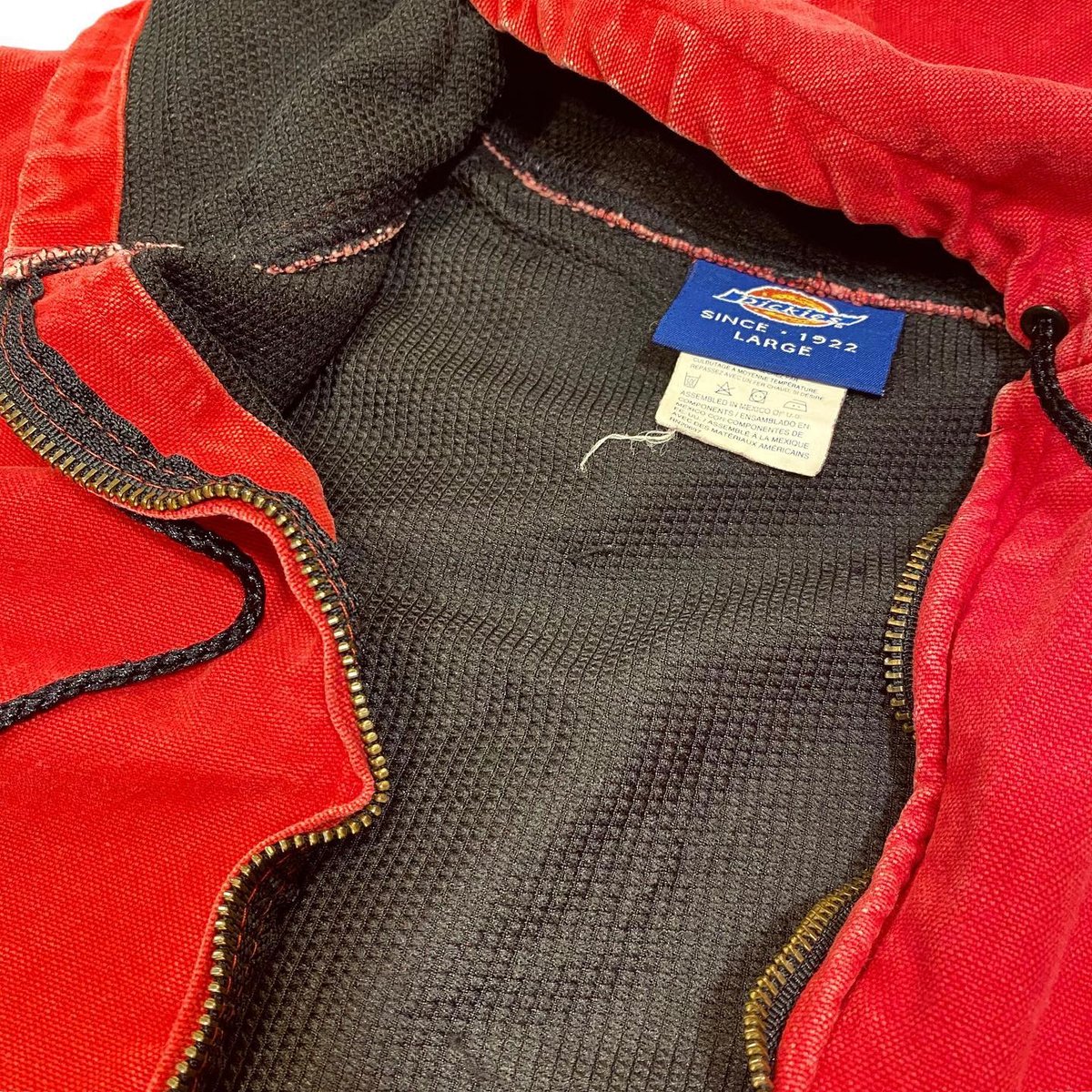 USED] Dickies アクティブジャケット | garden730