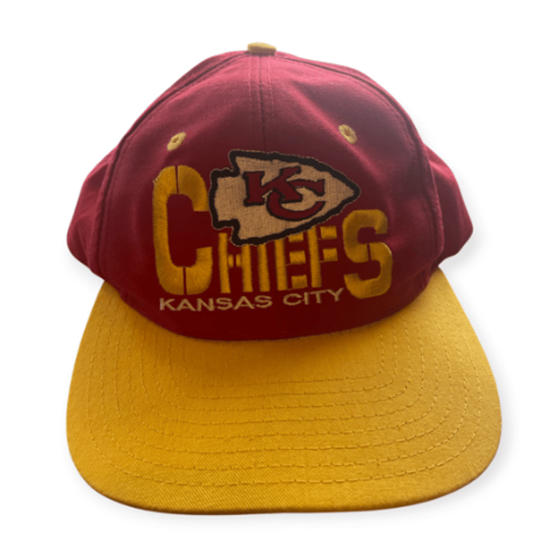 USED] 90's NFL🏈カンザスシティ・チーフス(KANSAS CITY CHIFS)