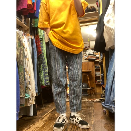 [USED]パイル地ぽい PANTS 🛋️