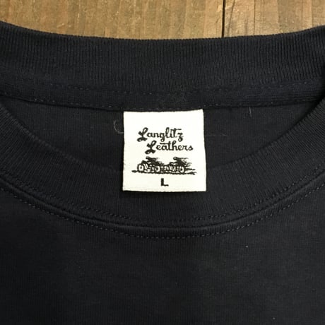[USED] Langlitz Leathers ロンTee