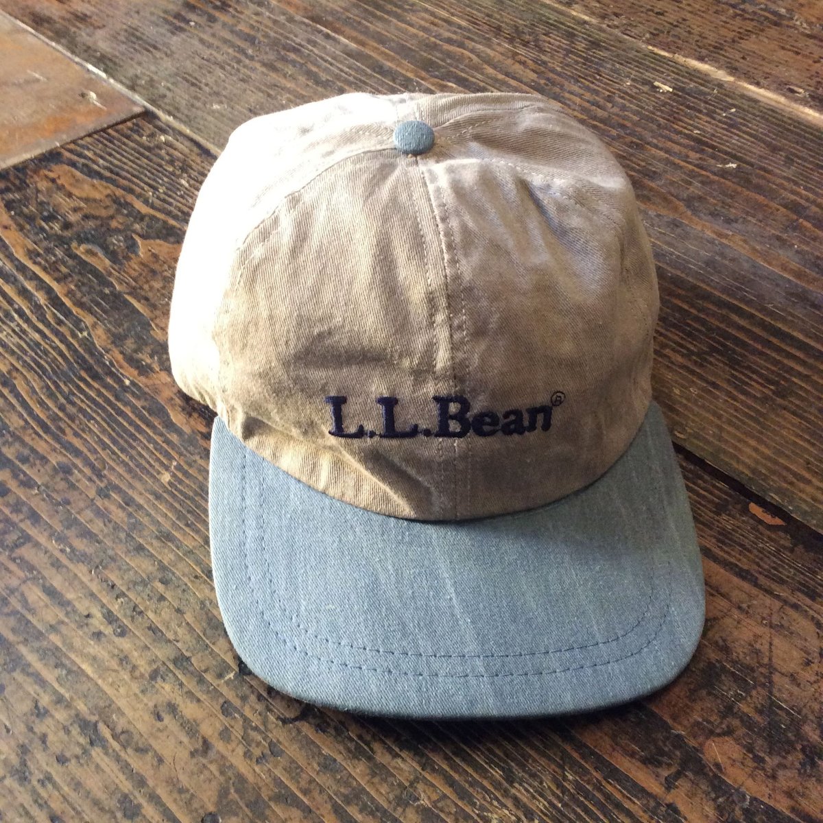 USED] L.L.Bean COTTON CAP | garden730