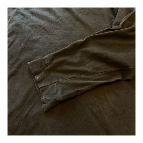 [USED]  HOSHI⭐︎刺繍入りハイネック ロンTee
