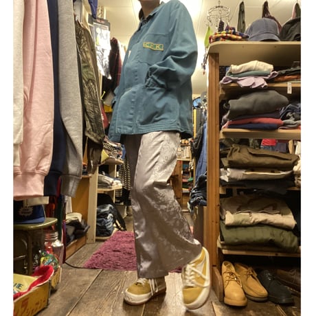 [USED]ギンギラCHINAパンツ