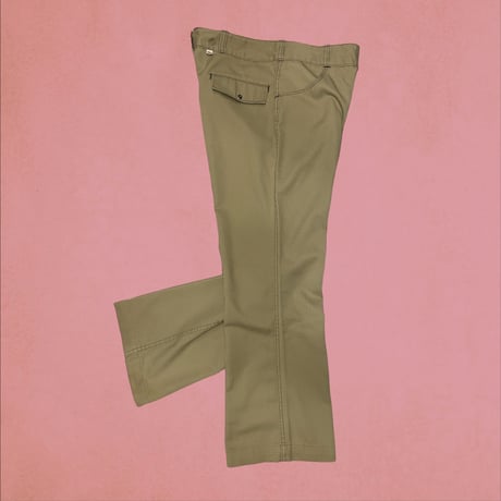 [USED] 70's Dickies  PANTS Western TYPE 36×28