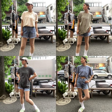 [SELECT] ComfortColors S/S ポケTee
