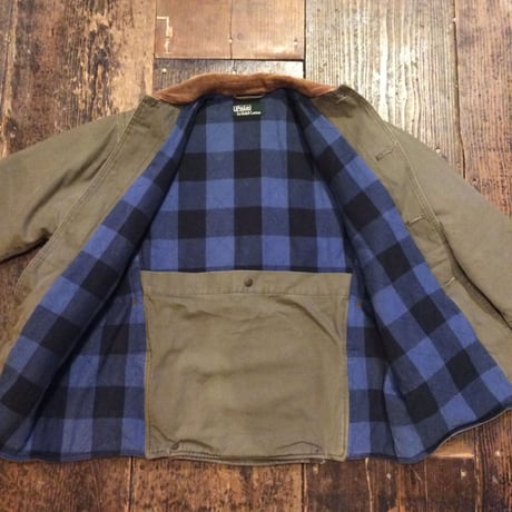 [USED] Ralph Lauren ハンティングJKT