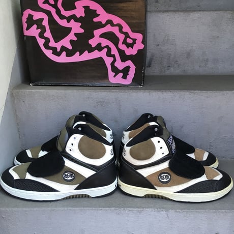 [USED] AIRWALK DISASTAR シリーズ "ハリケーン" 24cm