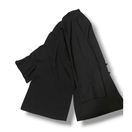 [USED] "HAWAII" BLK CHINA JKT