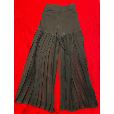 [USED] プリーツチュール付き💄SHORTS
