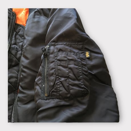 [USED]  ALPHA MA-1 small