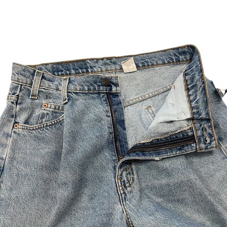 [USED] "Levi's 550" ウエストカスタムShorts!!