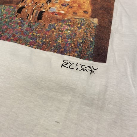 [DEADSTOCK] クリムトart Tee