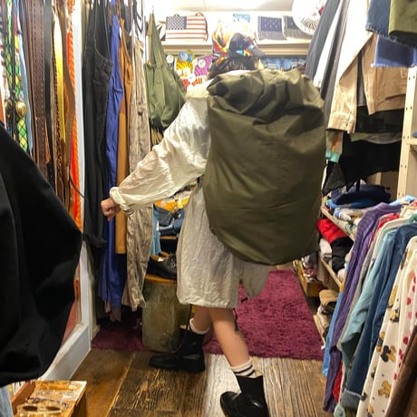 [SELECT] US ダッフル BAG / LARGE Repro