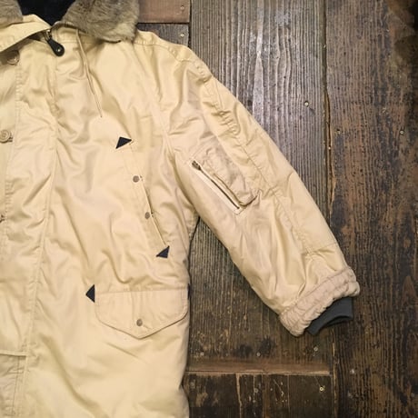 [USED] エスキモーのような♡FAKE FUR COAT/N3B