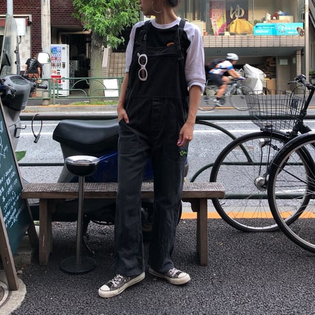 [USED] EURO ワークOver All