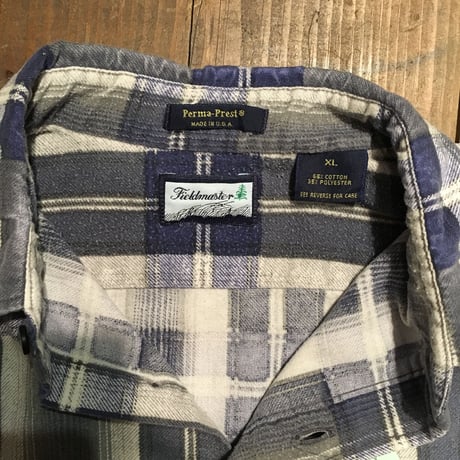 [USED]U.S.A製コットンシャツ