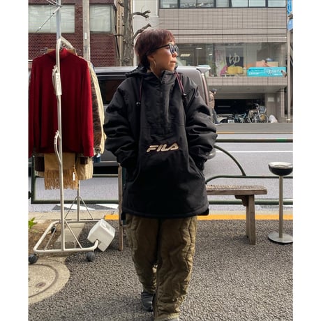 [USED] FILA ITALA  スノーPARKA