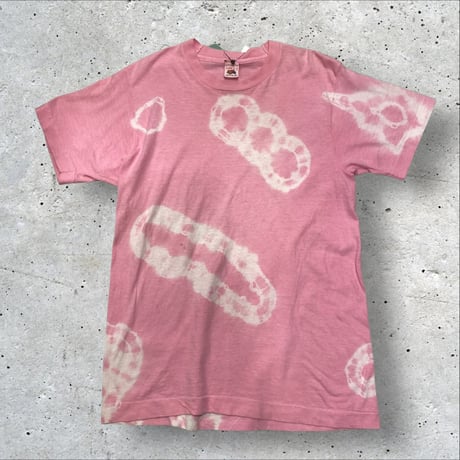 [USED] vintageタイダイTee / PINK🩷