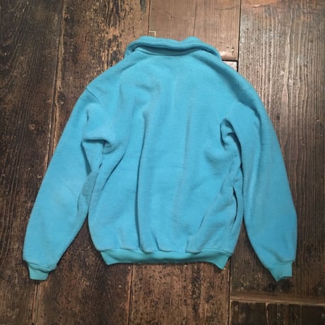 [USED] VINTAGE Patagonia さわやかLight Blue フリースJKT
