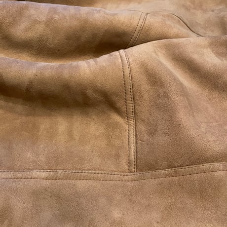 [USED] Real Sheepskin Coat