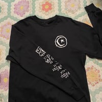 [FOUNDATION] LONG T-SHIRTS