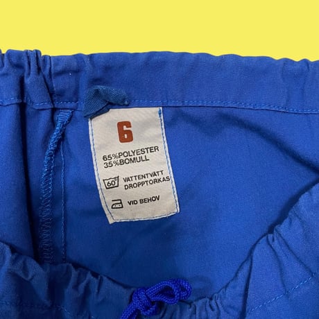 [USED]スウェーデン軍Gym Pants