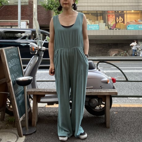 [USED] Greenオールインワン 🌿