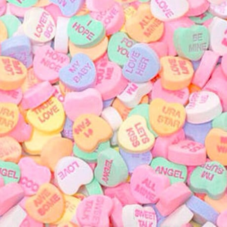 [USED] CANDY HEARTS ♡♡ Tee