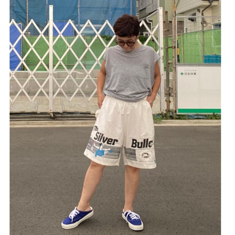 [USED] Coors 🍻Cottonショートパンツ