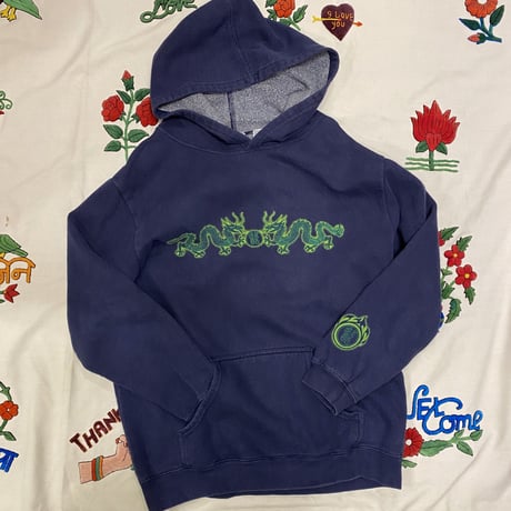 [USED] made in PAKISTAN DRAGON PARKA🐉