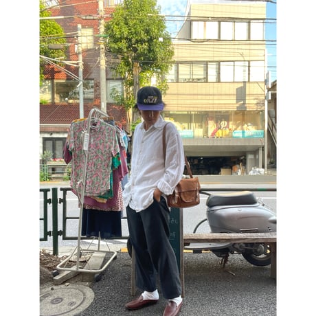 [DEADSTOCK] ハンガリー軍🇭🇺 ショルダーBAG
