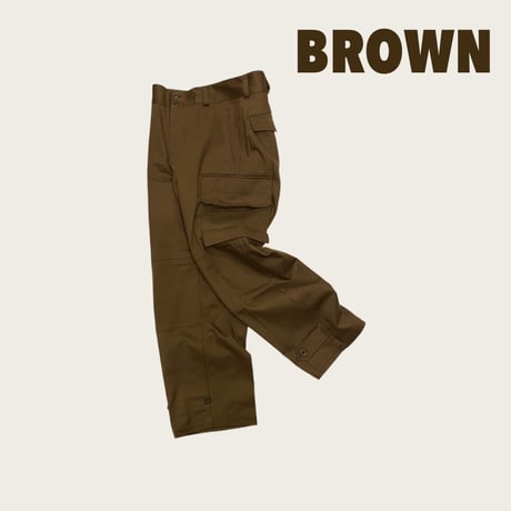 [SELECT] フランス軍 M47フィールドパンツ Repro