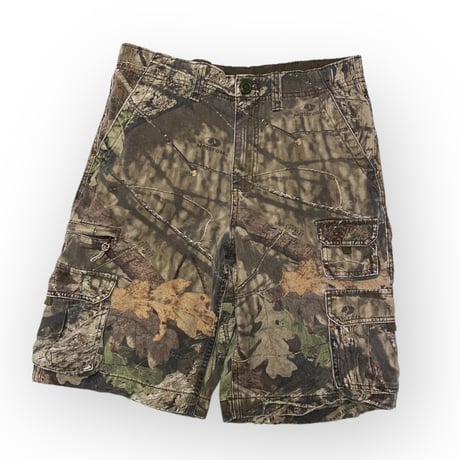 [USED] RealTree！CAMOショーツ