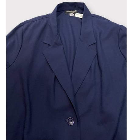 [USED] SAG HARBOR テーラードJACKET