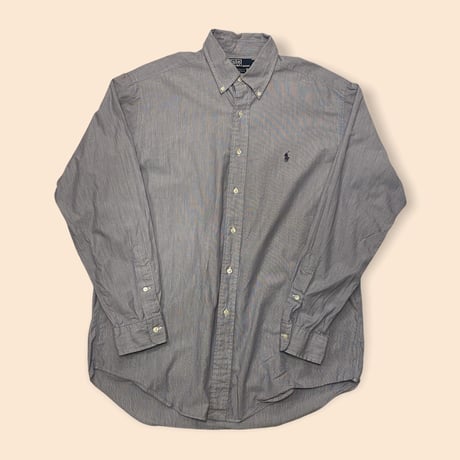 [USED] Polo B.D SHIRT！